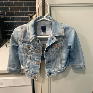 BabyGap Denim Jacket
